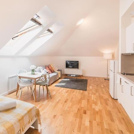 Imperial Loft Apartment Praga Exterior foto