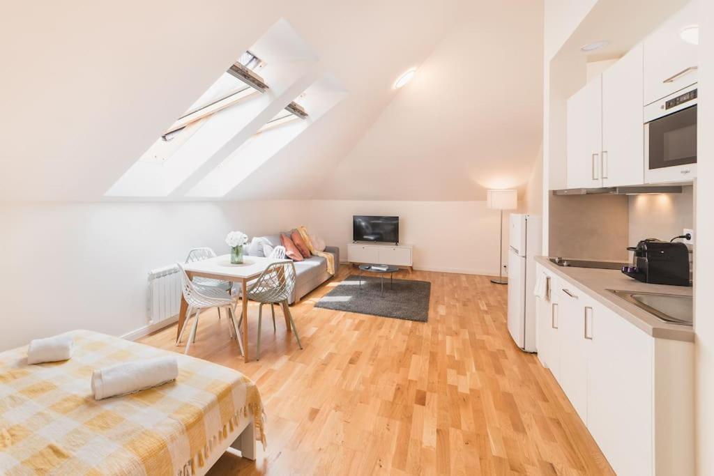 Imperial Loft Apartment Praga Exterior foto